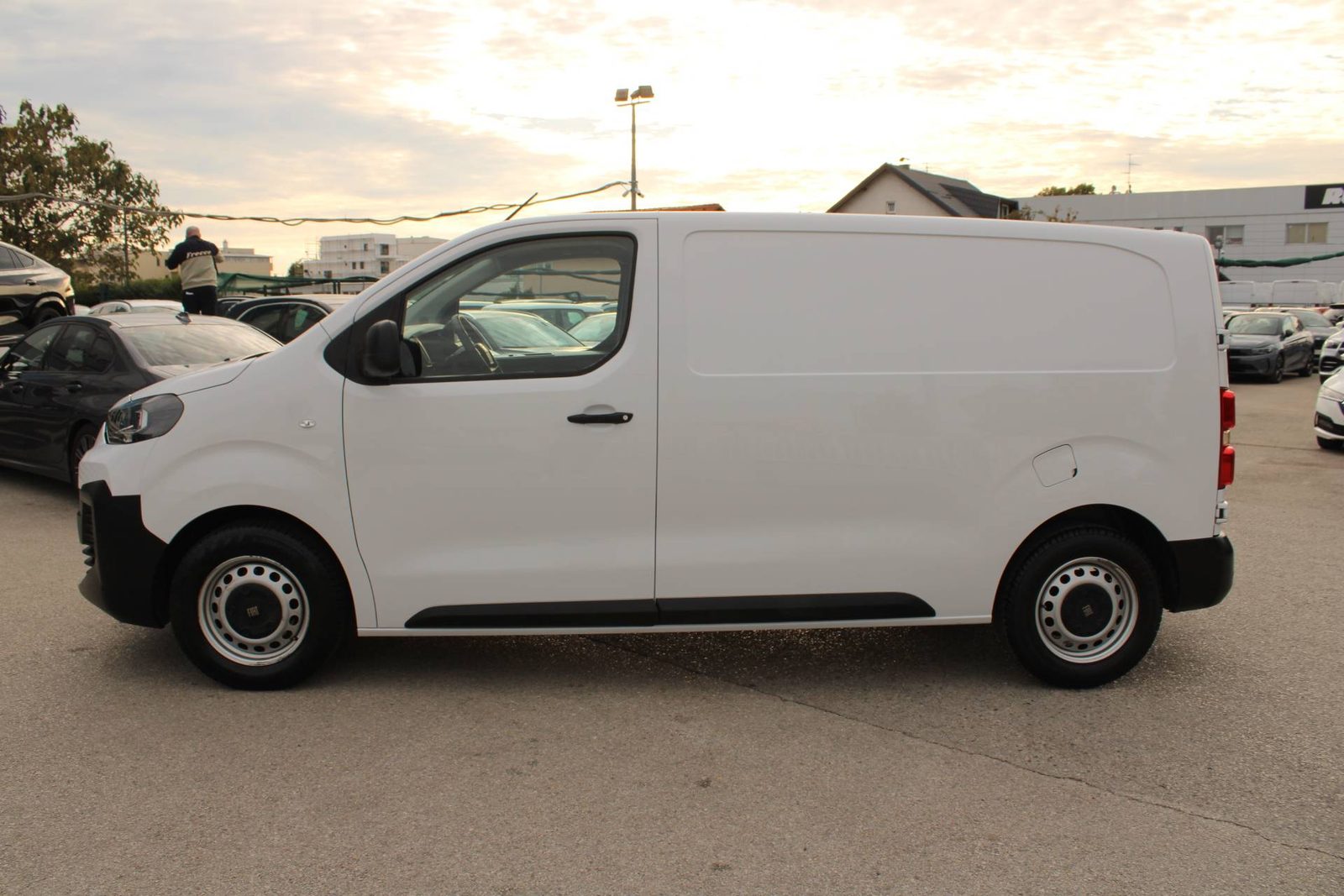 2024 Fiat Scudo — fotografija 8