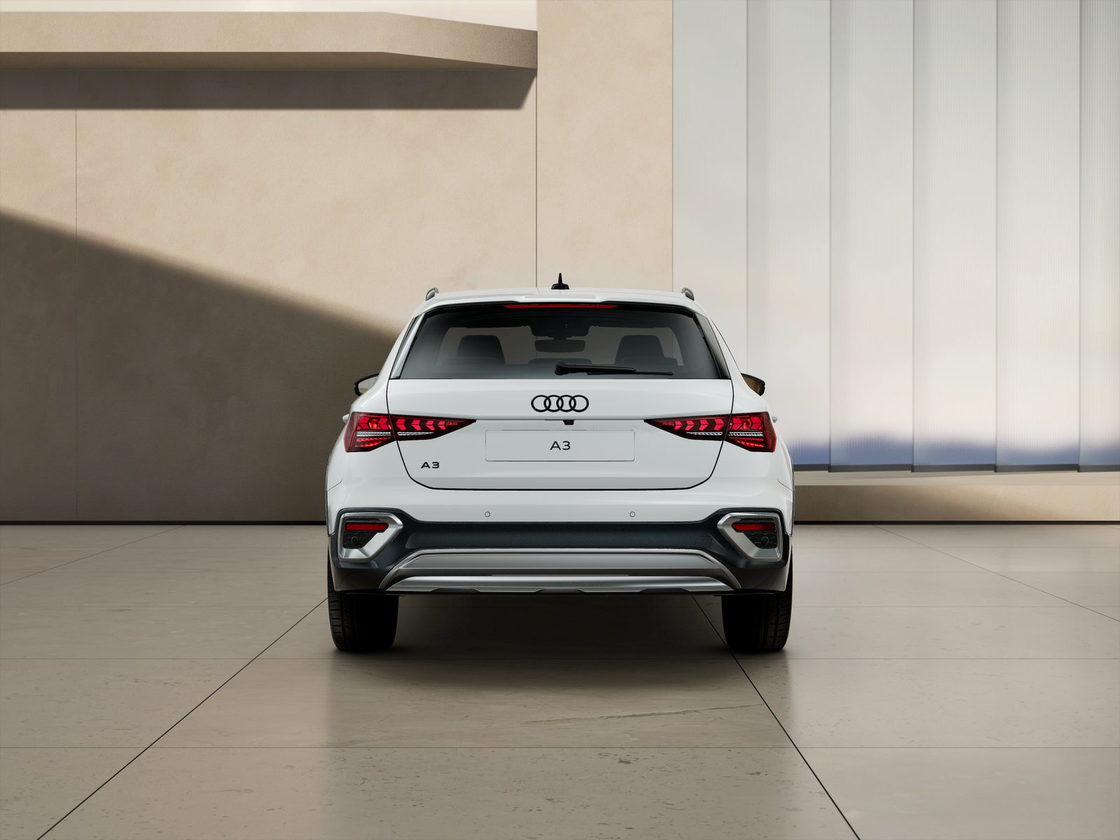 2026 Audi A3 allstreet S line — fotografija 6