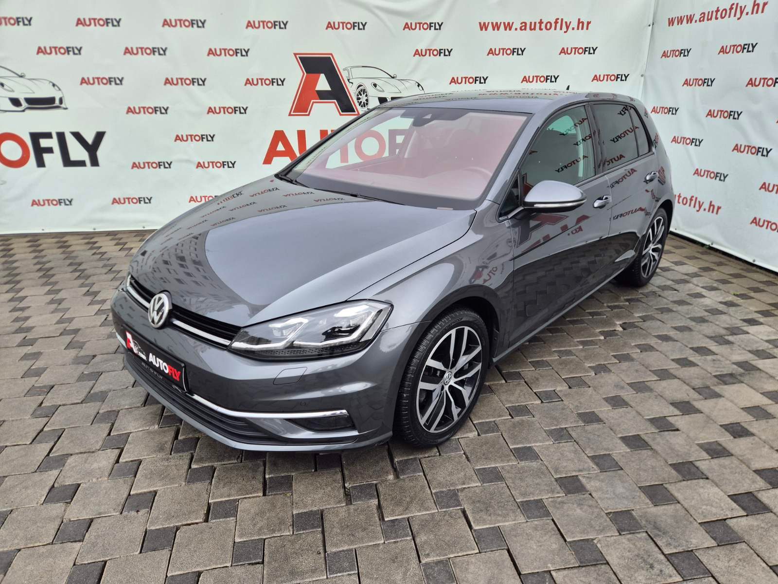 2018 Volkswagen Golf VII Highline — fotografija 9