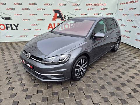 2018 Volkswagen Golf VII Highline — sličica 9