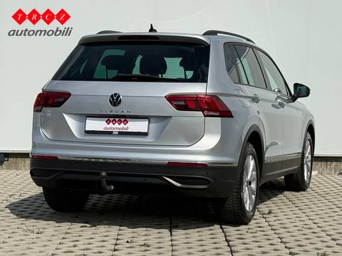 2021 Volkswagen Tiguan — sličica 3