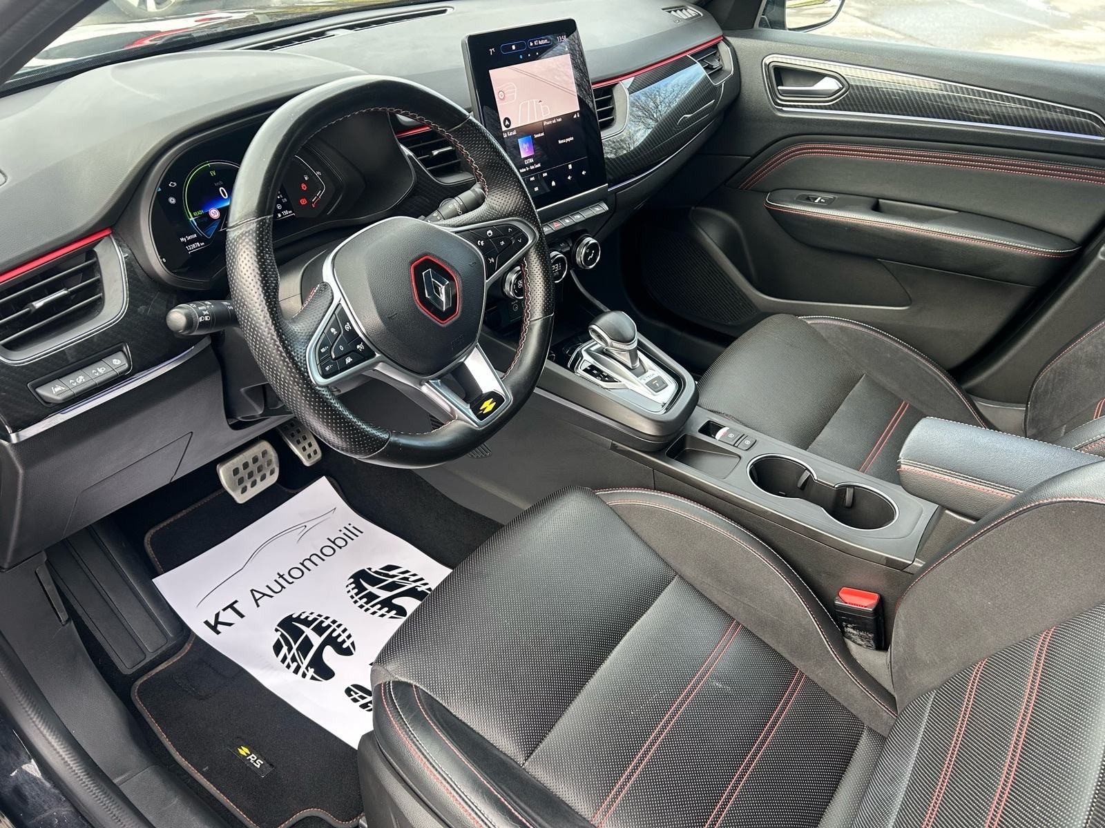 2021 Renault Megane Conquest — fotografija 22