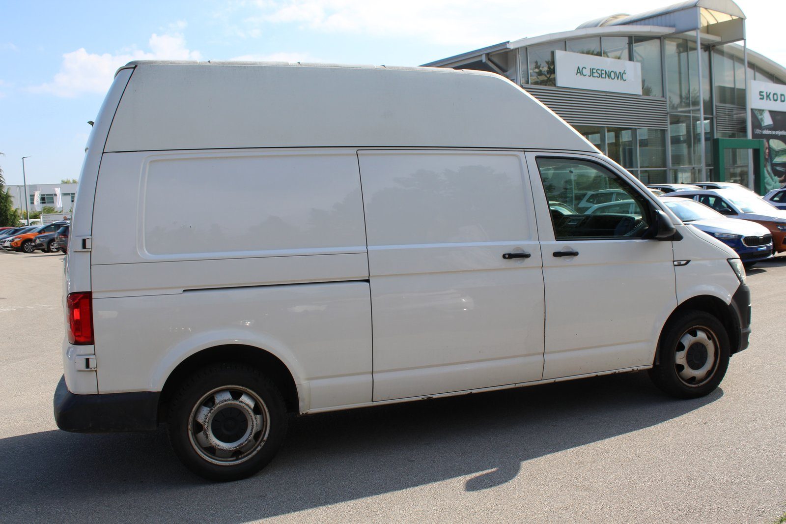 2020 Volkswagen Transporter — fotografija 4