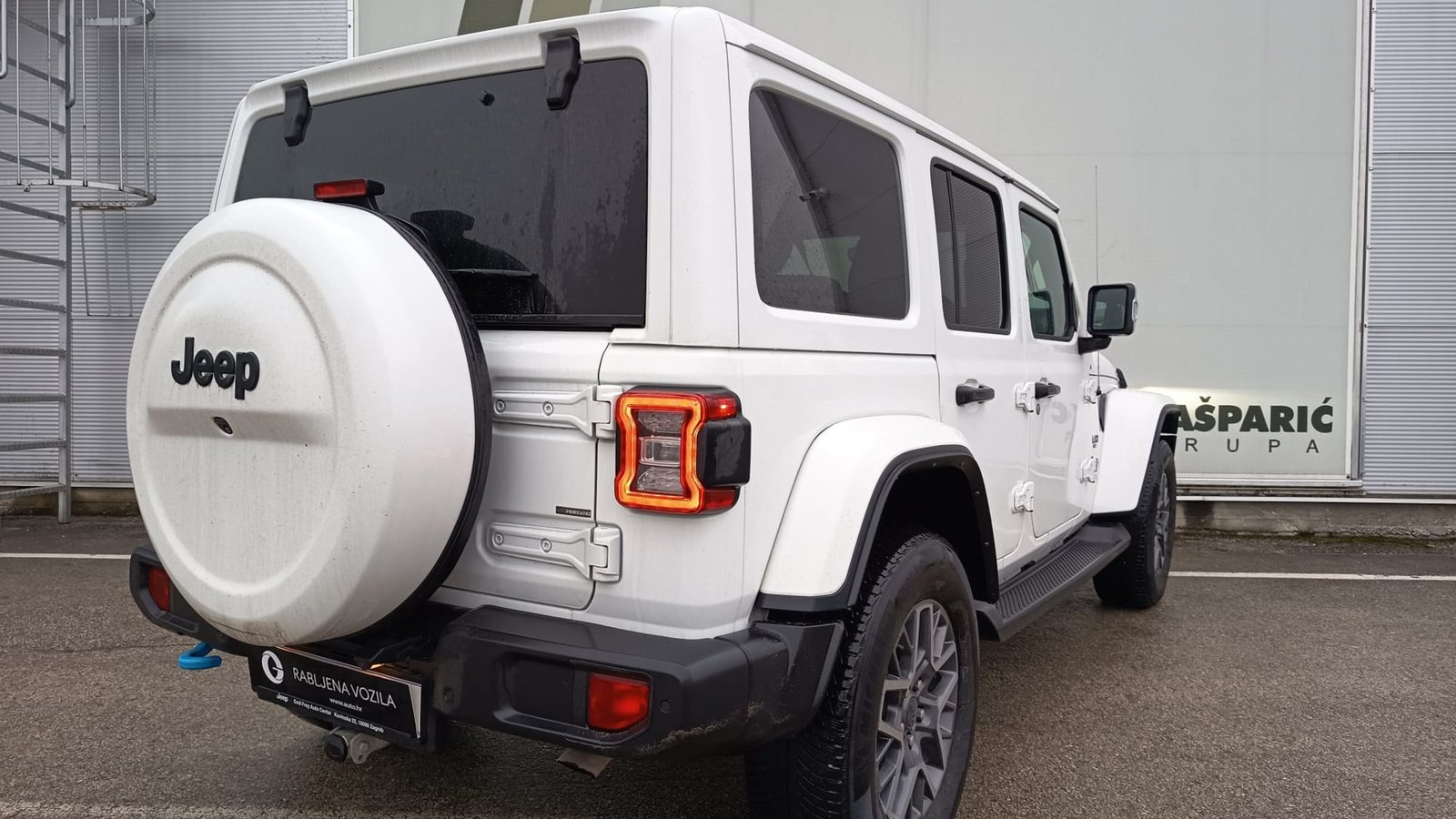 2022 Jeep Cherokee — fotografija 10