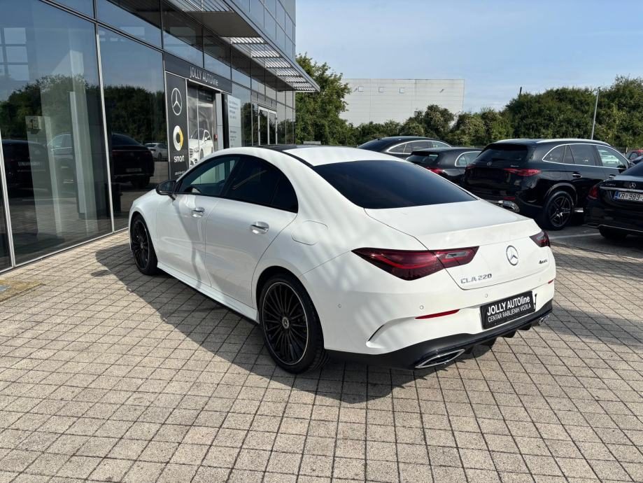 2025 Mercedes-Benz CLA — fotografija 8