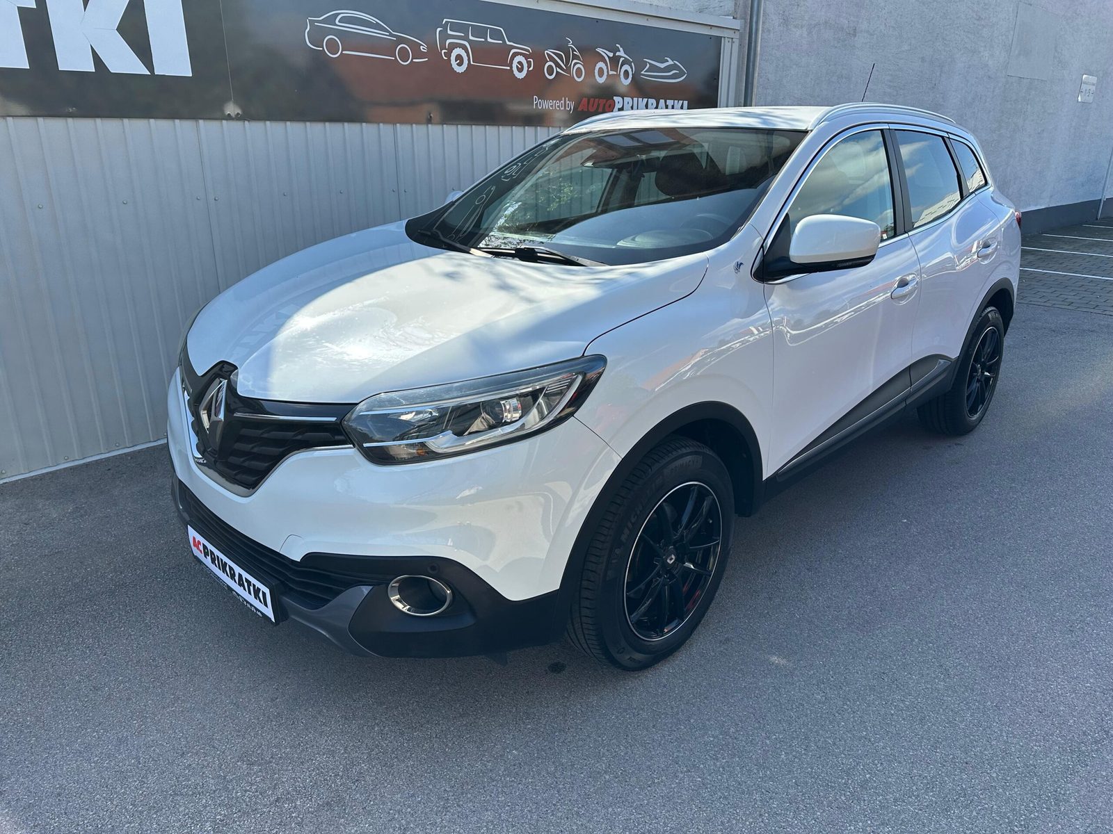 2015 Renault Kadjar — fotografija 14