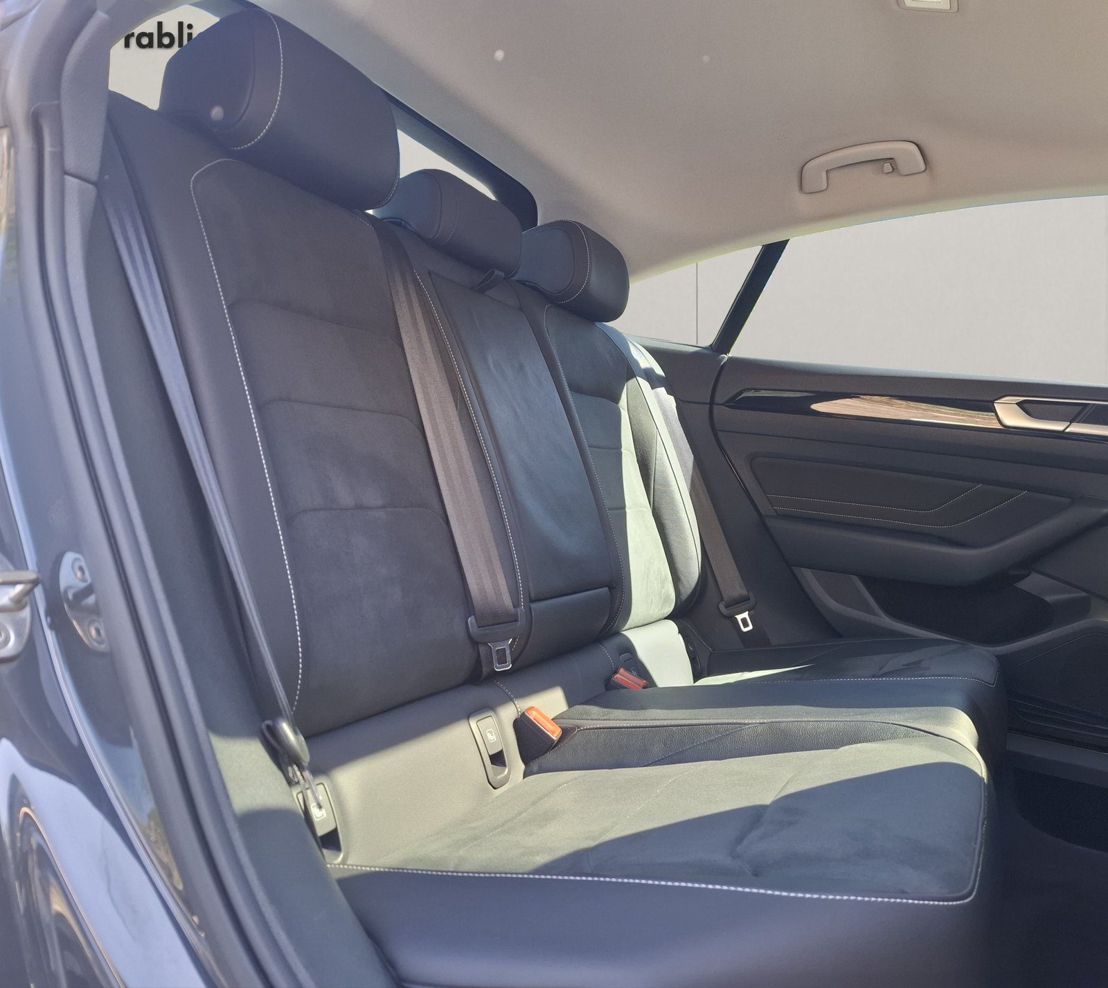 2021 Volkswagen Arteon — fotografija 13