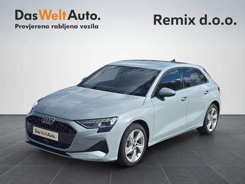 2026 Audi A3