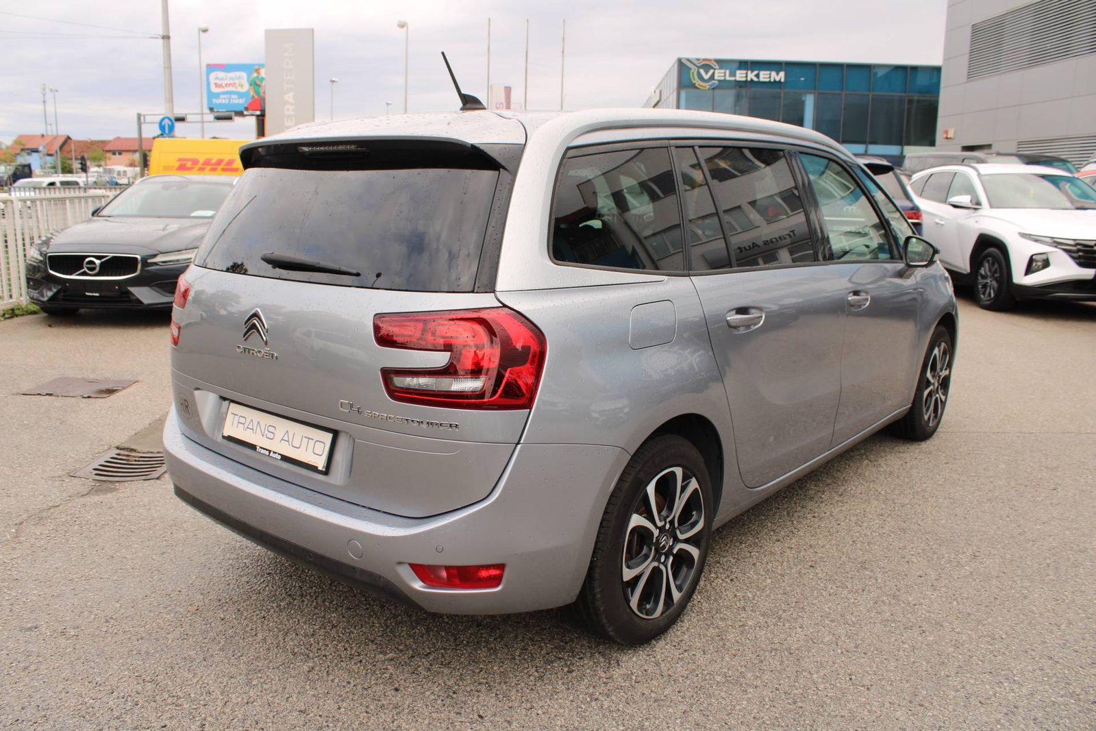 2020 Citroën C4 Spacetourer — fotografija 5