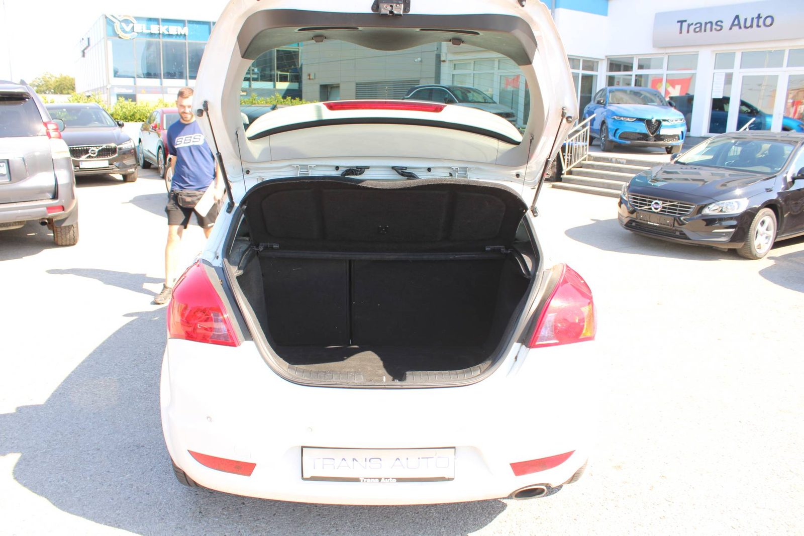 2008 Kia Pro ceed — fotografija 9