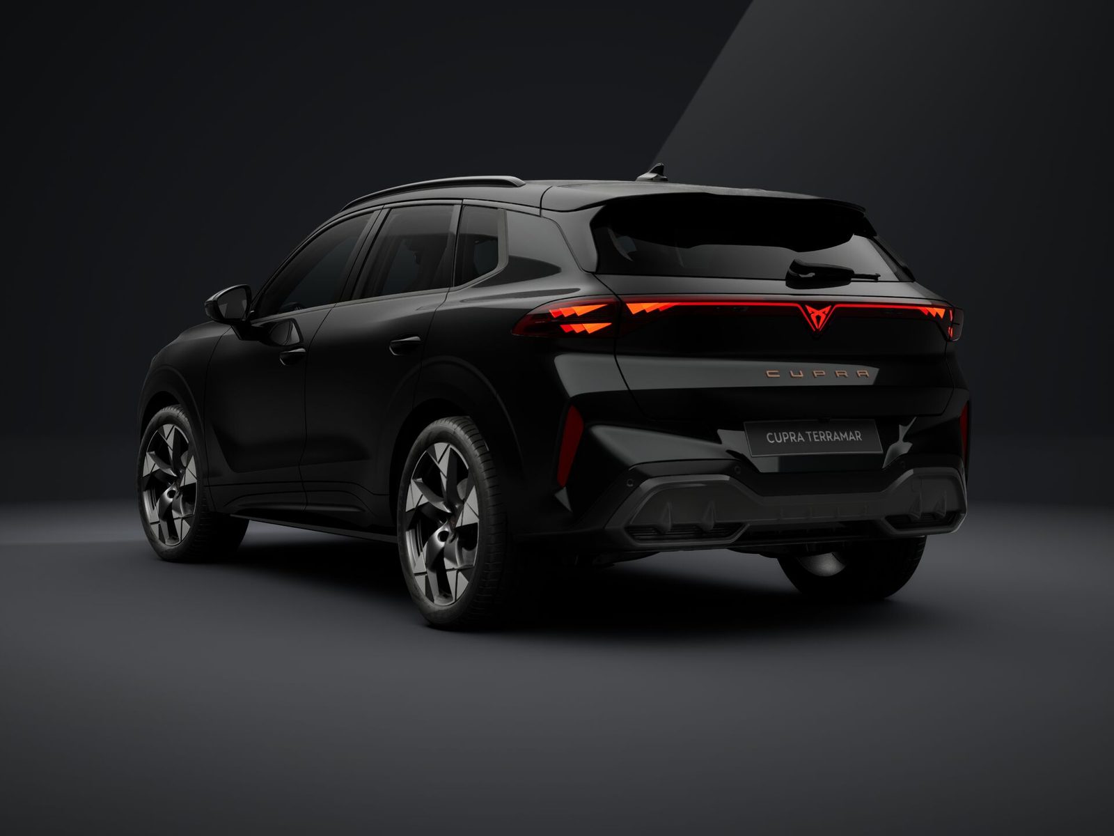 2026 Cupra Terramar — fotografija 4