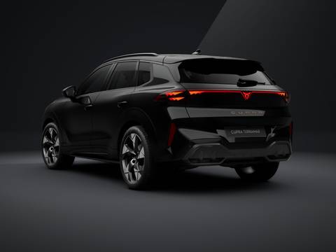 2026 Cupra Terramar — sličica 4