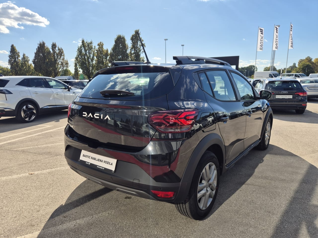 2023 Dacia Sandero Stepway — fotografija 5