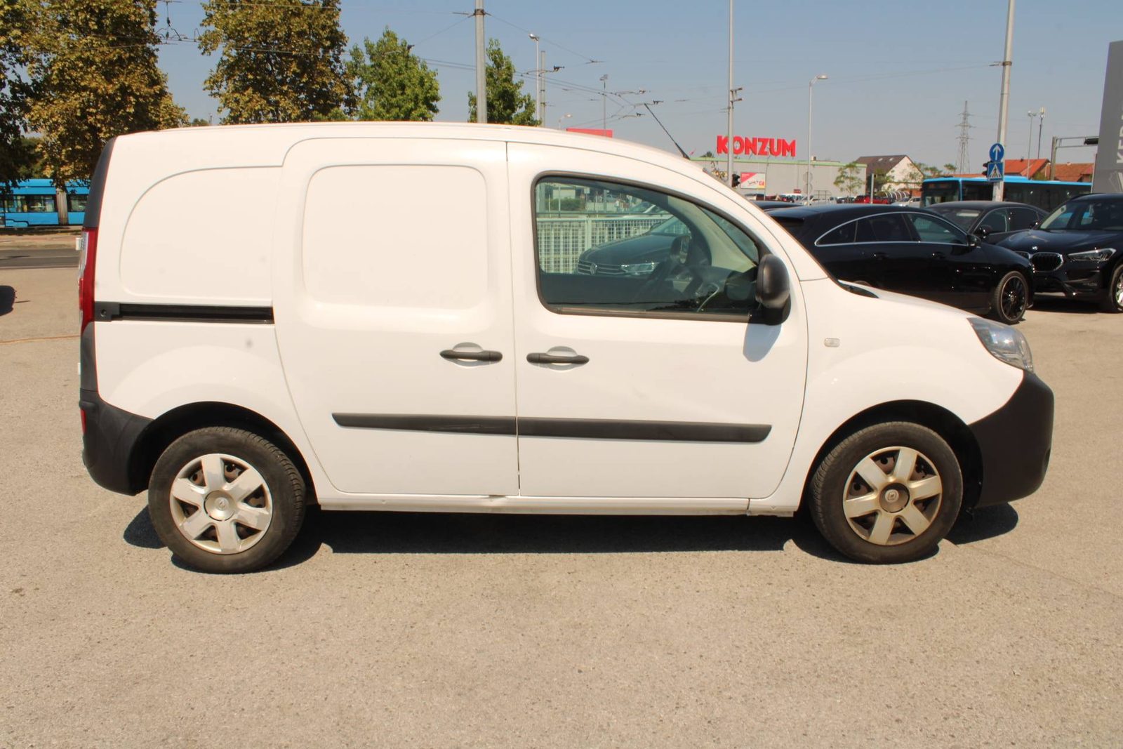 2021 Renault Kangoo — fotografija 4