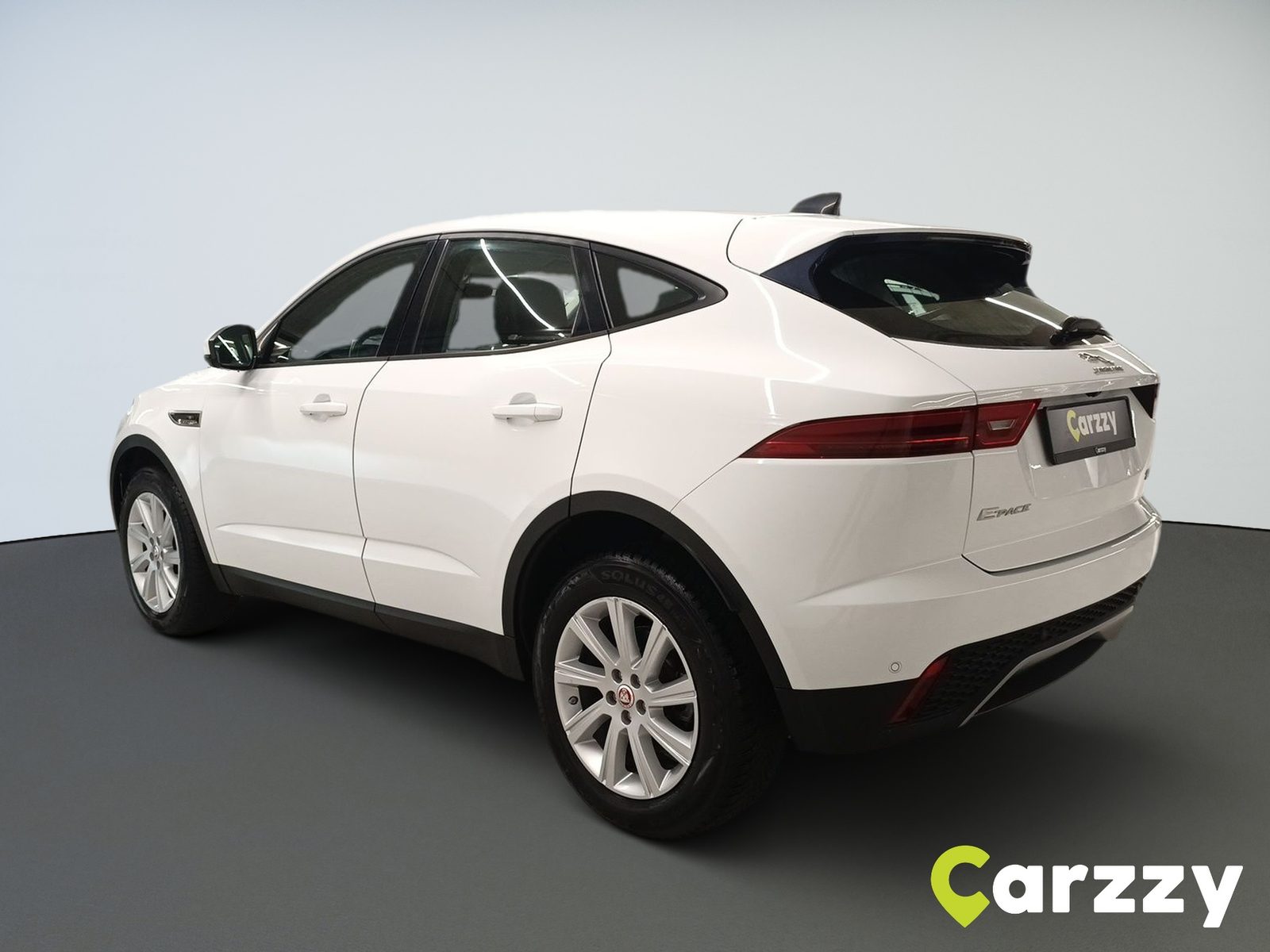 2021 Jaguar E-Pace — fotografija 8
