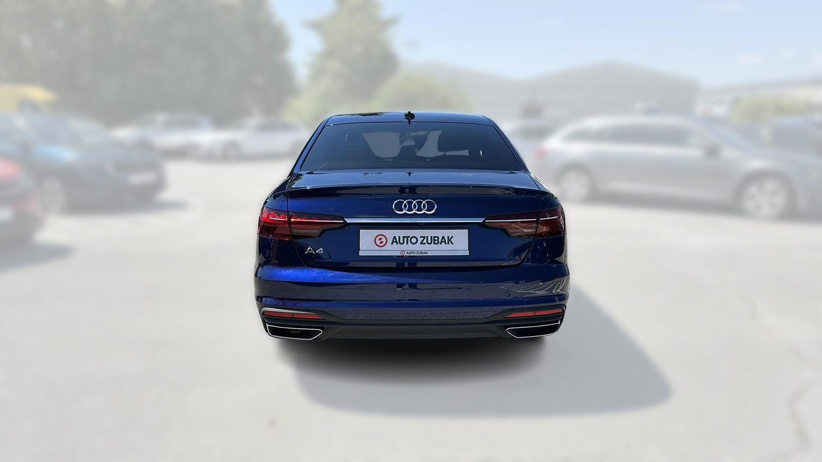 2025 Audi A4 — fotografija 6