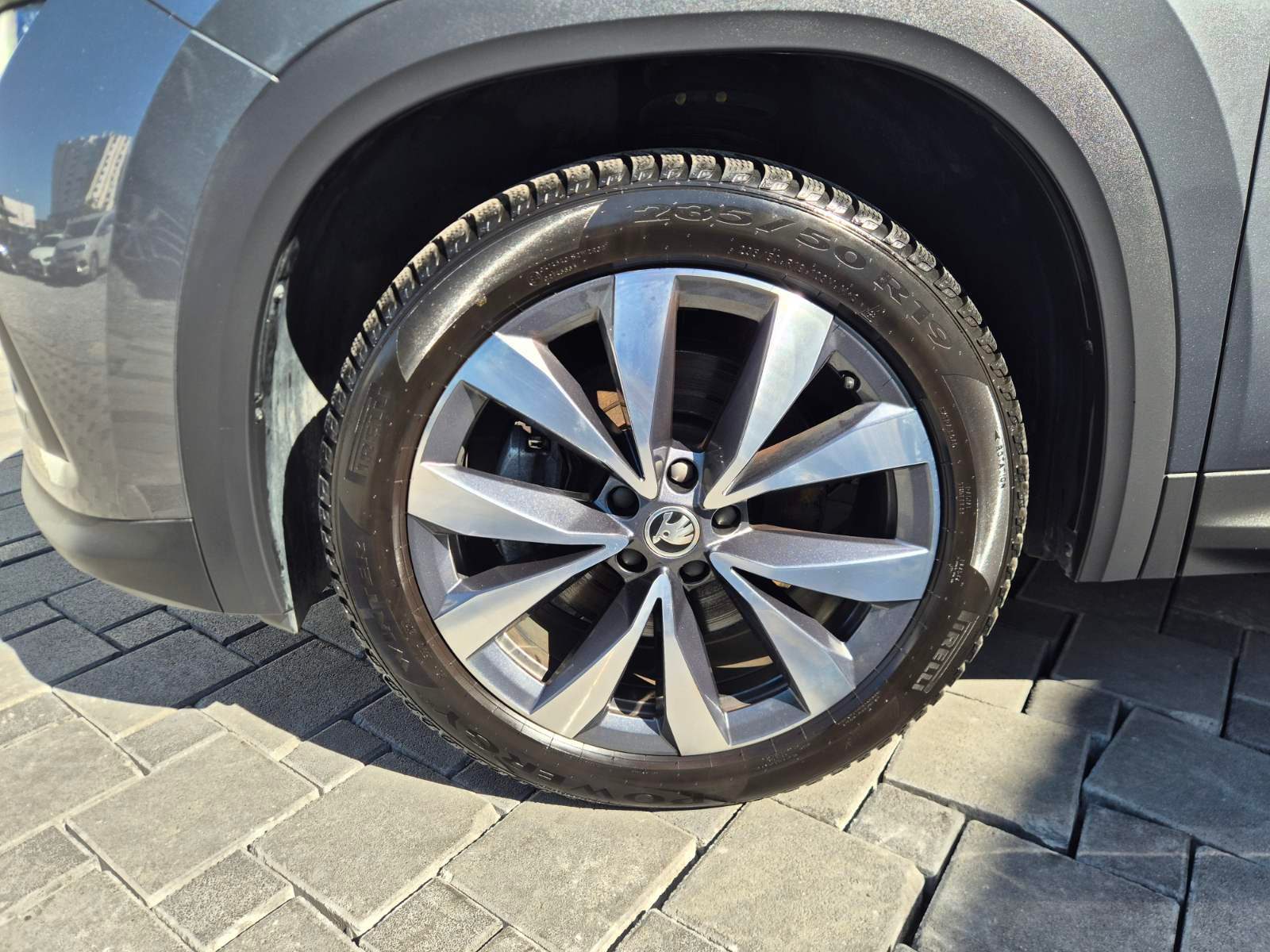 2024 Škoda Kodiaq — fotografija 25