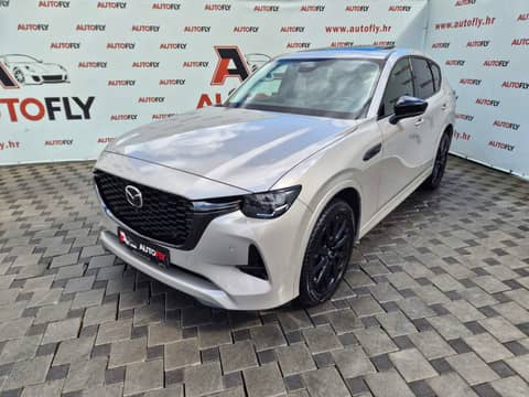 2022 Mazda CX-60