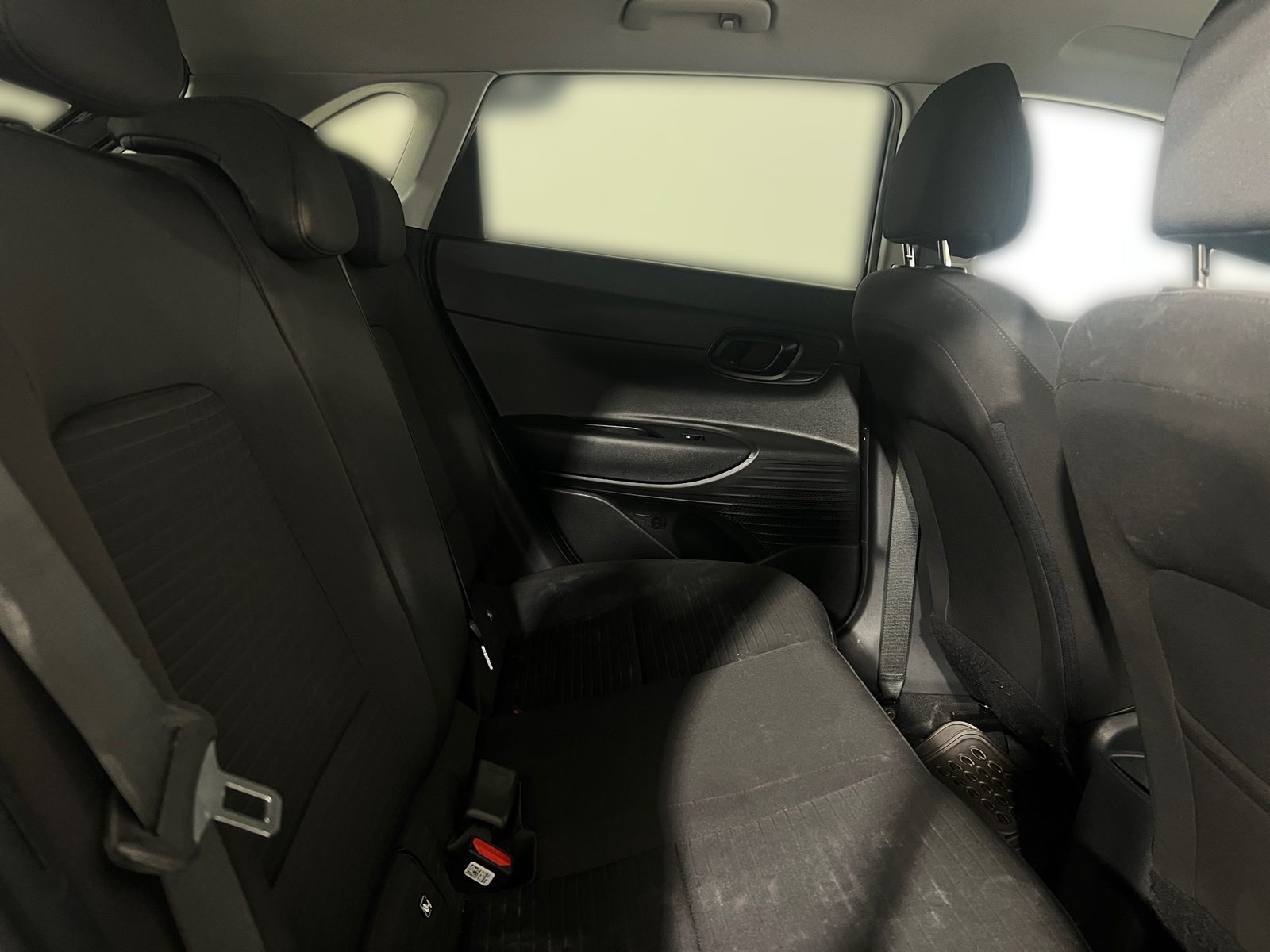 2021 Hyundai i20 — fotografija 20