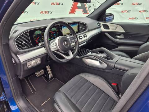 2020 Mercedes-Benz GLE — sličica 16