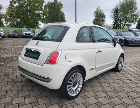 2008 Fiat 500 — sličica 6