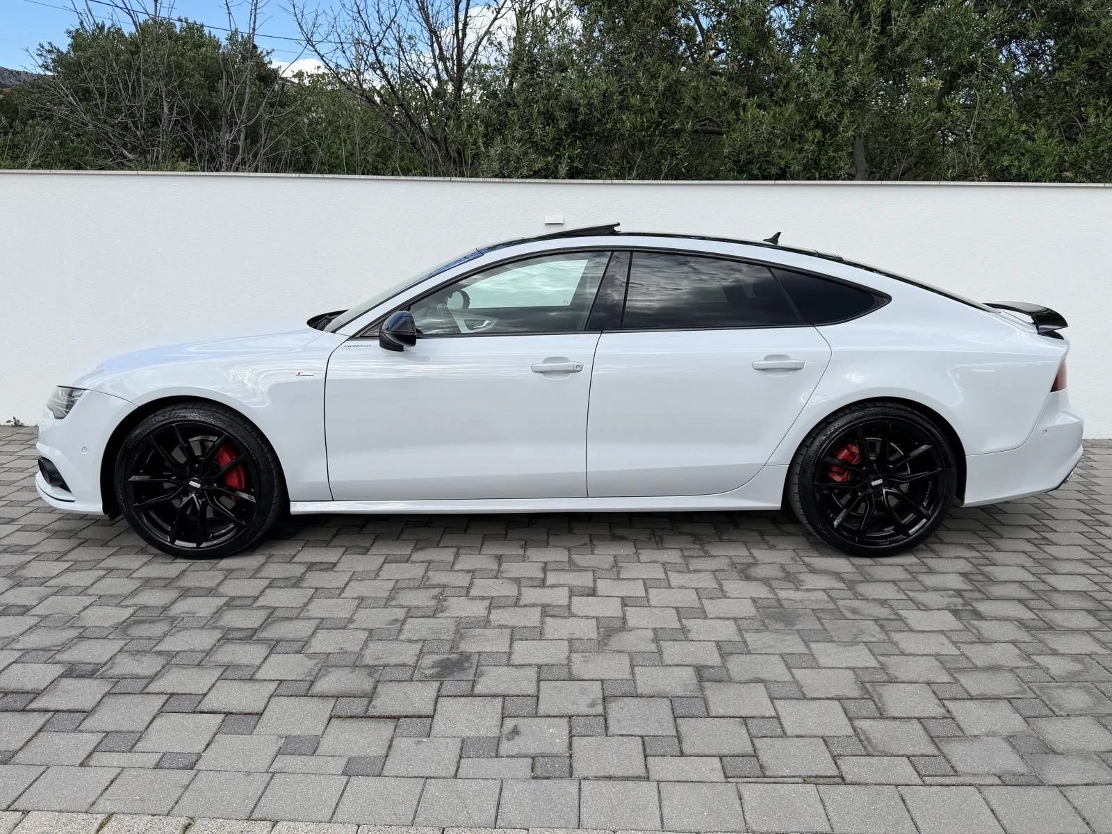 2015 Audi A7 — fotografija 7