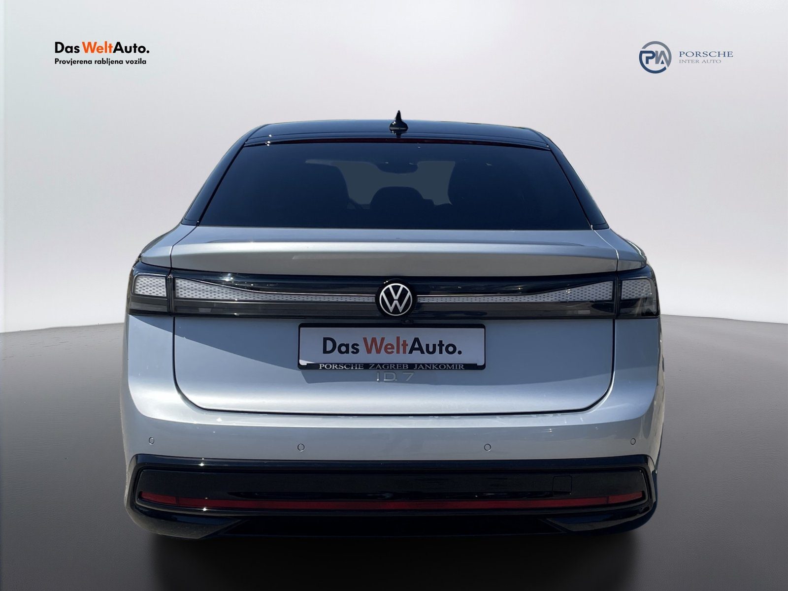 2024 Volkswagen ID.7 — fotografija 5