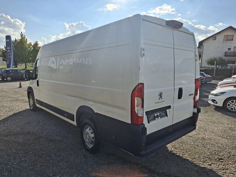 2021 Peugeot Boxer — fotografija 9
