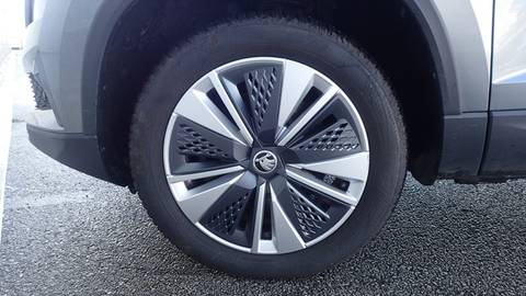 2022 Škoda Karoq — sličica 24