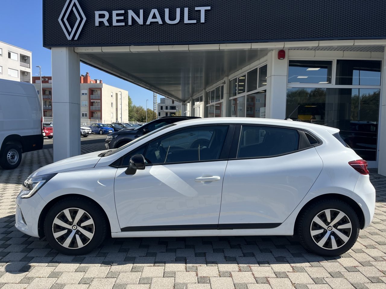 2023 Renault Clio V — fotografija 6