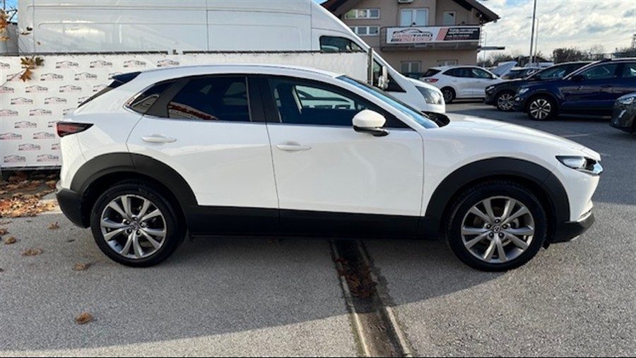 2021 Mazda CX-30 — fotografija 4