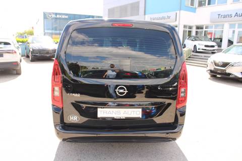 2021 Opel Combo — sličica 6