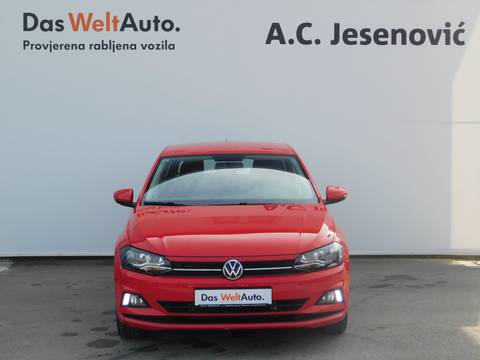 2021 Volkswagen Polo — sličica 2