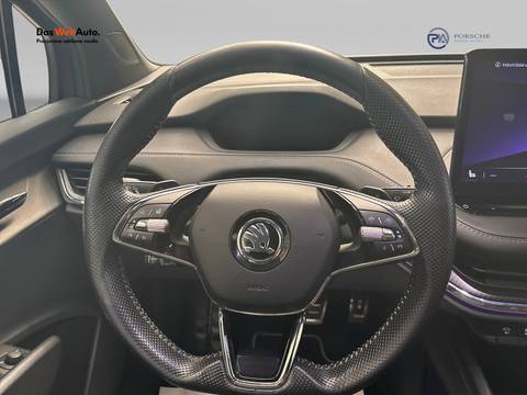 2022 Škoda Enyaq — sličica 14