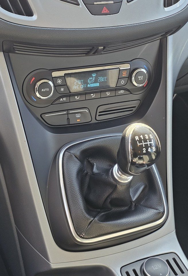 2013 Ford C-Max — fotografija 12
