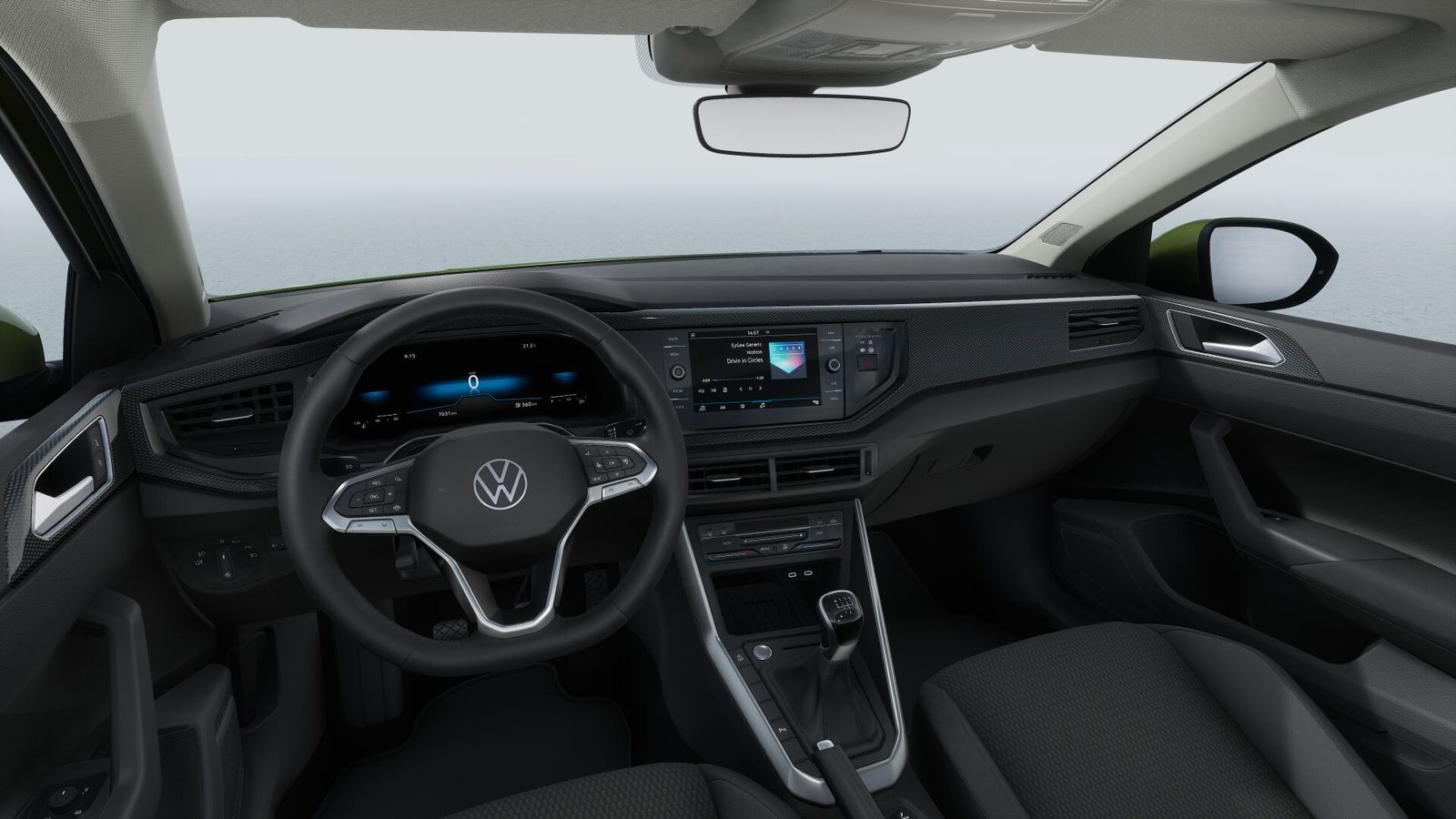 2026 Volkswagen Taigo — fotografija 8