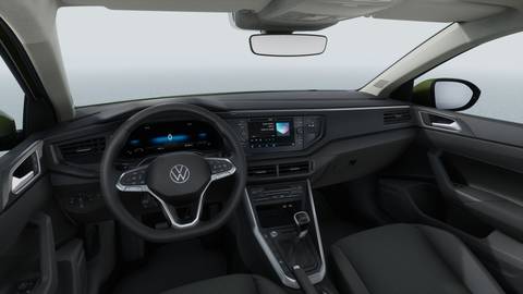 2026 Volkswagen Taigo — sličica 8