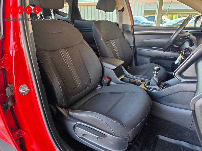 2021 Hyundai Tucson — fotografija 7