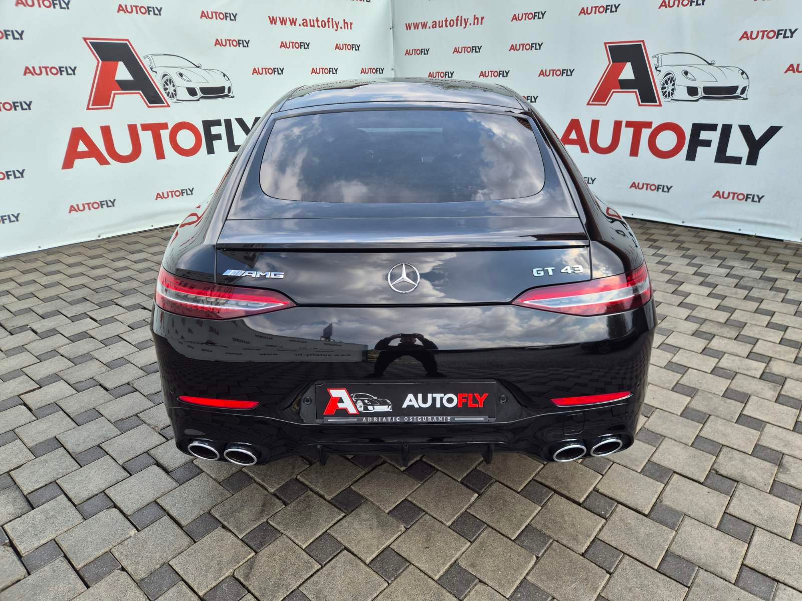 2022 Mercedes-Benz AMG GT — fotografija 7