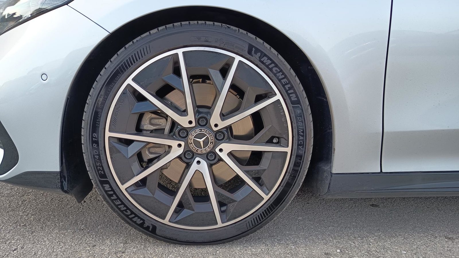 2026 Mercedes-Benz CLA AMG Line — fotografija 5