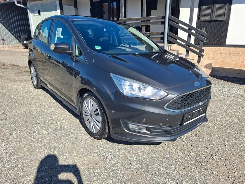2018 Ford C MAX — fotografija 3