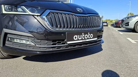 2021 Škoda Octavia — sličica 29