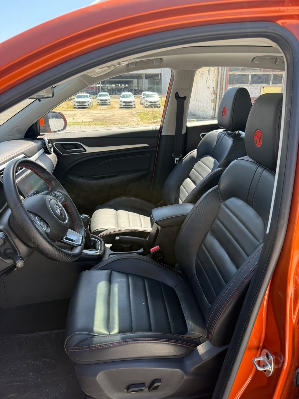 2024 MG ZS — fotografija 7