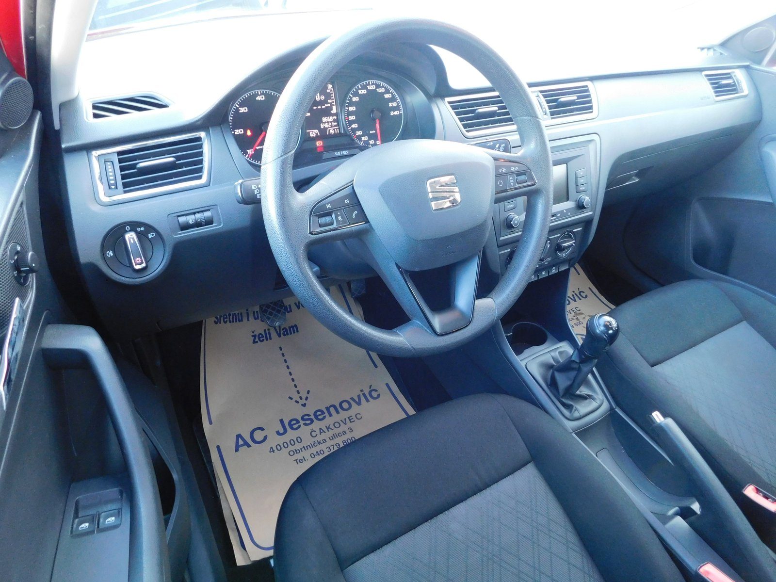 2016 Seat Toledo — fotografija 8
