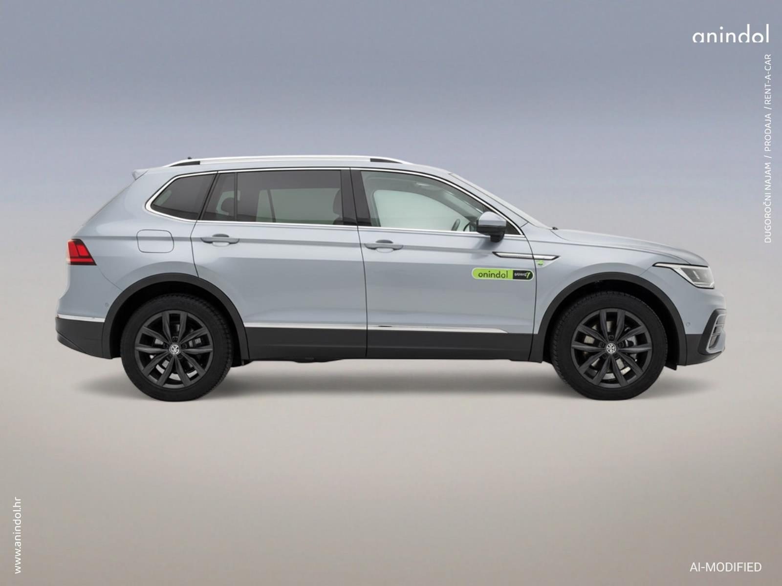 2024 Volkswagen Tiguan — fotografija 3