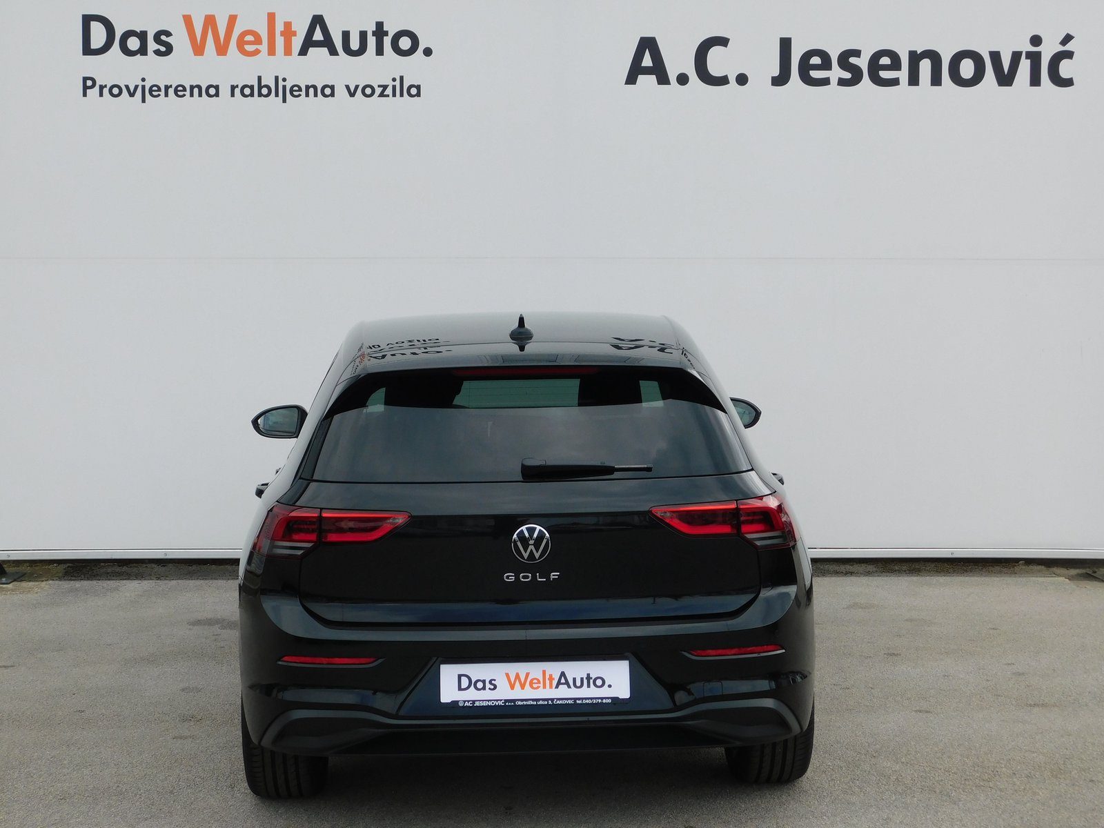 2024 Volkswagen Golf — fotografija 5