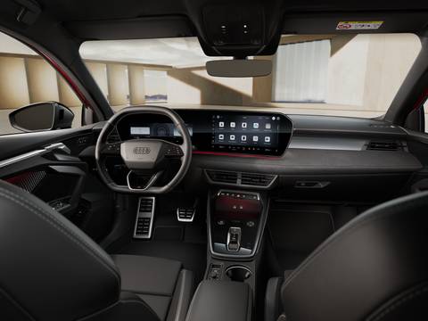 2026 Audi A3 Sportback S line — sličica 9