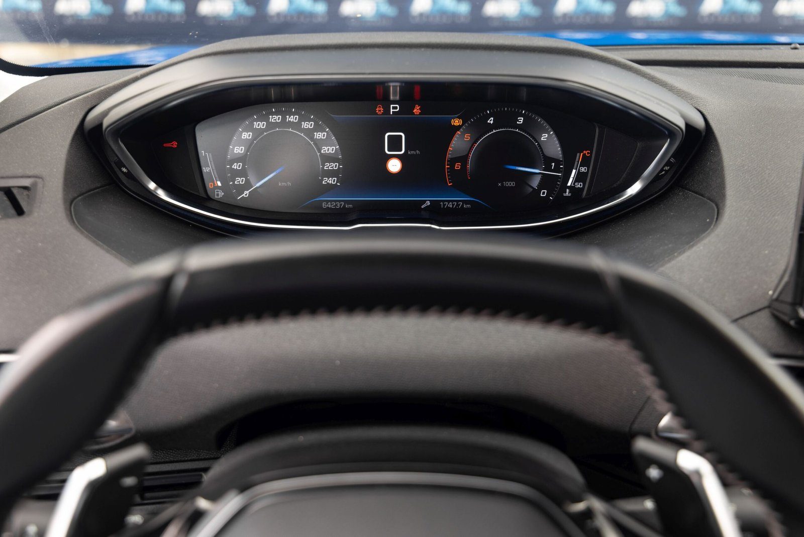 2021 Peugeot 3008 — fotografija 16