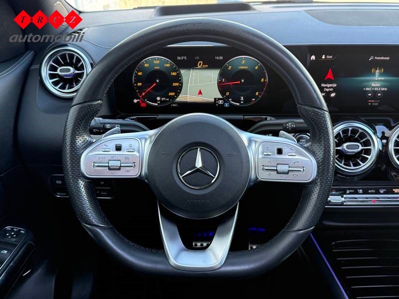 2020 Mercedes-Benz GLA — fotografija 9