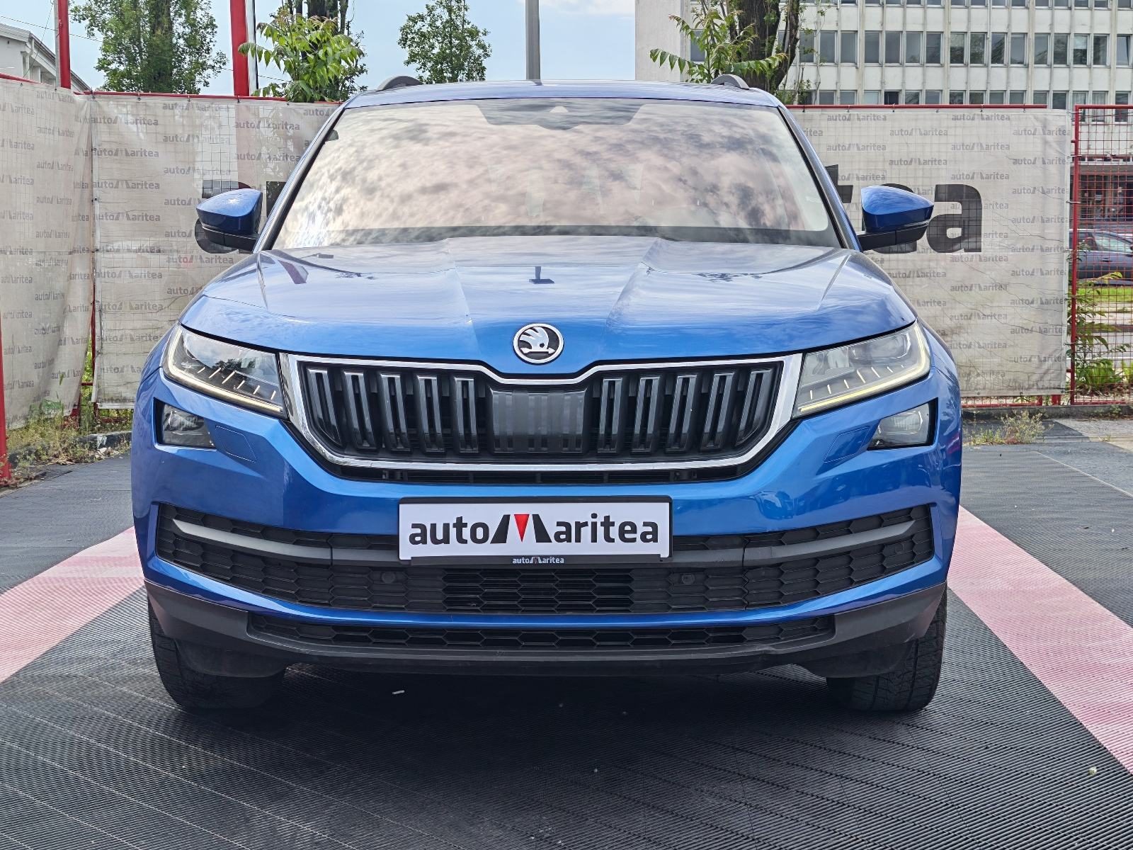 2021 Škoda Kodiaq — fotografija 3